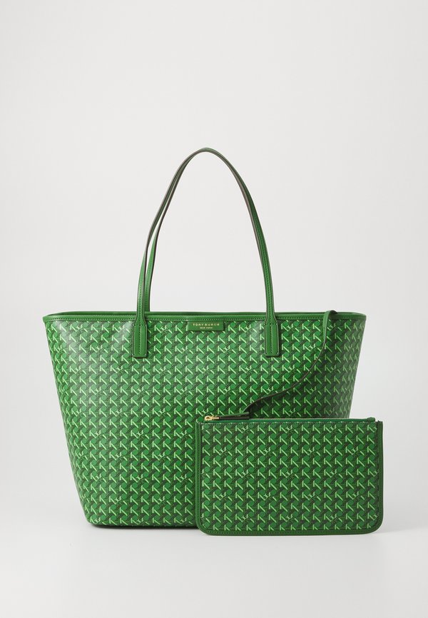 EVER-READY TOTE SET - Shopping Bag - arugula