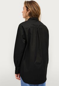 Ellos Collection MAH - Overhemdblouse - schwarz
