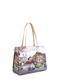 Y Not? Borsa a mano - vacanza romana