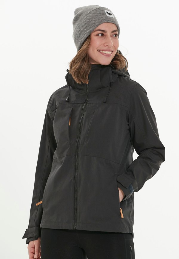 DOWNEY - Outdoorjacke - zwart