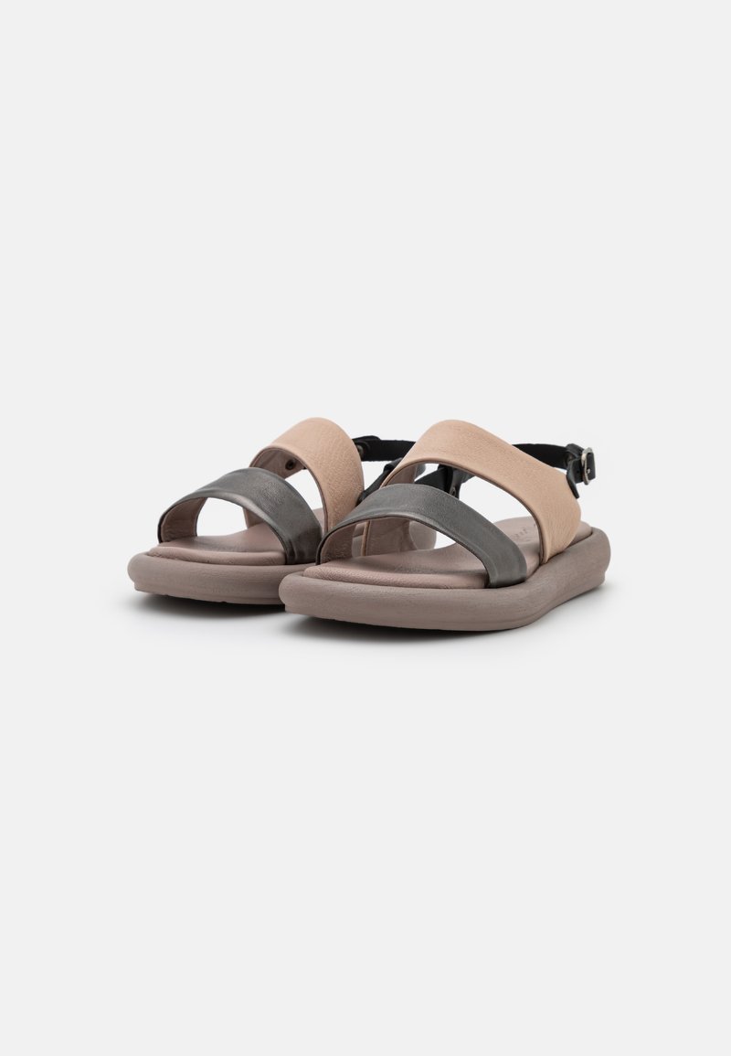 Damen Sneaker | lilimill LILLA Riemensandalette nude/beige - YD97440 Damen Sneaker | lilimill LILLA Riemensandalette nude/beige - YD97440