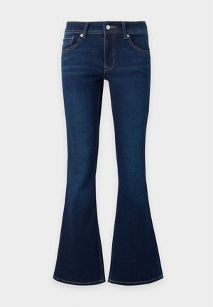 Pepe Jeans, PIMLICO - Τζιν καμπάνα - dark-blue denim