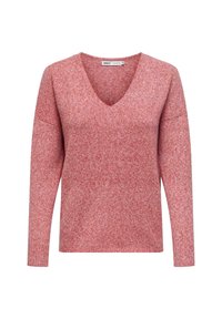 Unselected, true red