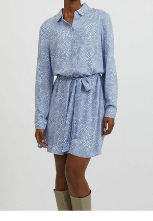 Robe chemise - blue