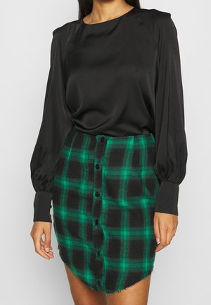 Blouse - black