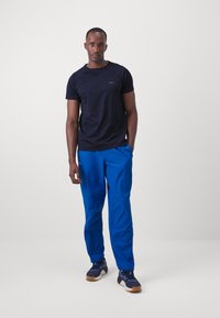 ICANIWILL TRAINING MEN - Camiseta deportiva - navy