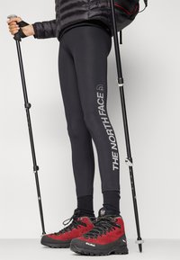 The North Face FLEX GRAPHIC - Tights - black