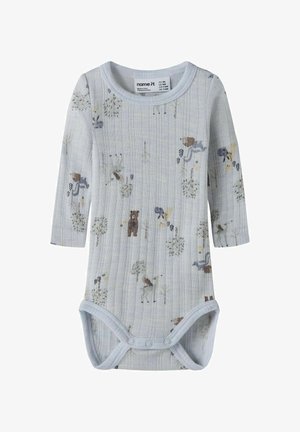 Name it, NBMWANG NEEDLE - Body - arctic ice