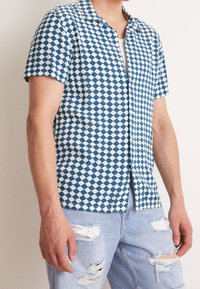 Brave Soul Chemise - turquoise