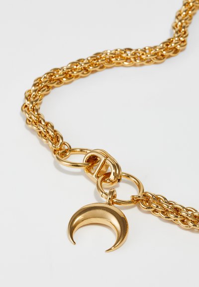 MARINE SERRE UNISEX - Kaelakee - gold-coloured