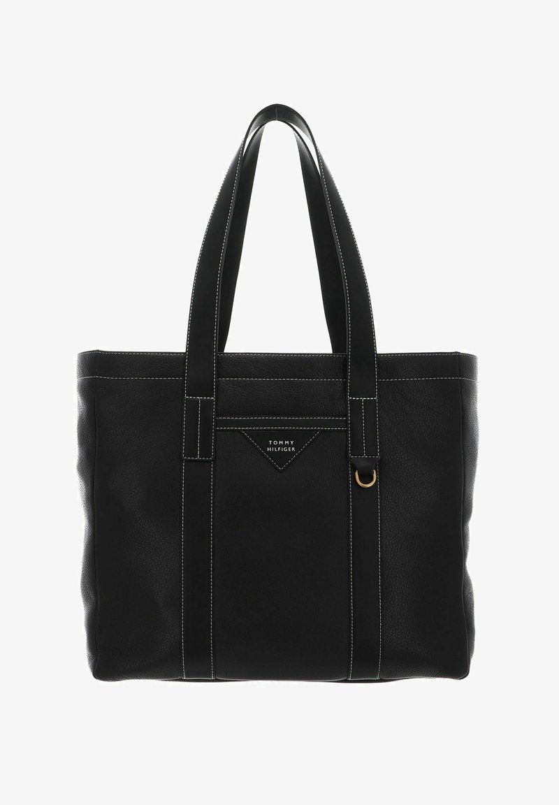 Tommy Hilfiger Shopper Black zwart Zalando nl tommy-hilfiger-shopper-black-zwart-zalando-nl