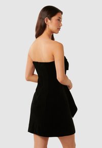 Forever New MAIA BOW MINI - Koktel haljina / svečana haljina - black