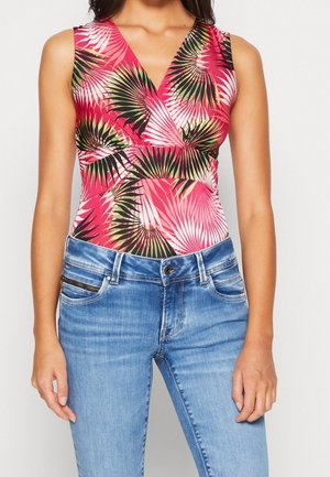 Débardeur - multi-coloured