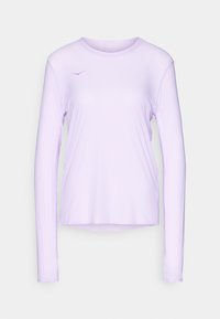 AIROLITE RUN LONG SLEEVE - T-shirt à manches longues - aster flower