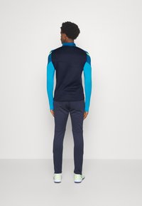 JAKO ZIP PERFORMANCE - Langarmshirt - marine/blau
