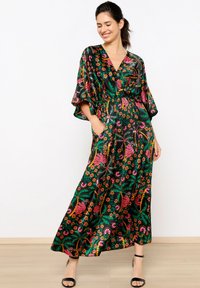 LolaLiza Dolga obleka - black