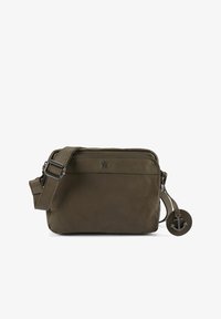 Non selezionato, olive/green