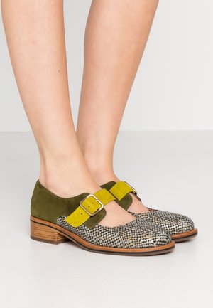 Chie Mihara Instappers - green