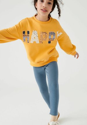 Leggings - blue