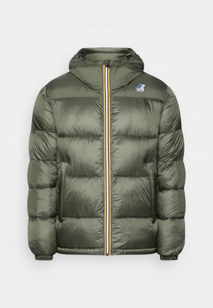 Veste d'hiver - olive