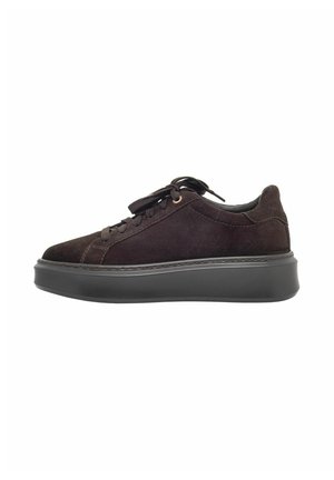 OCHNIK, - Sneakersy niskie