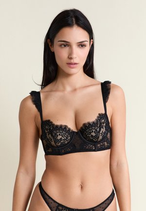 ARMATURE INFINI - Reggiseno con ferretto - noir