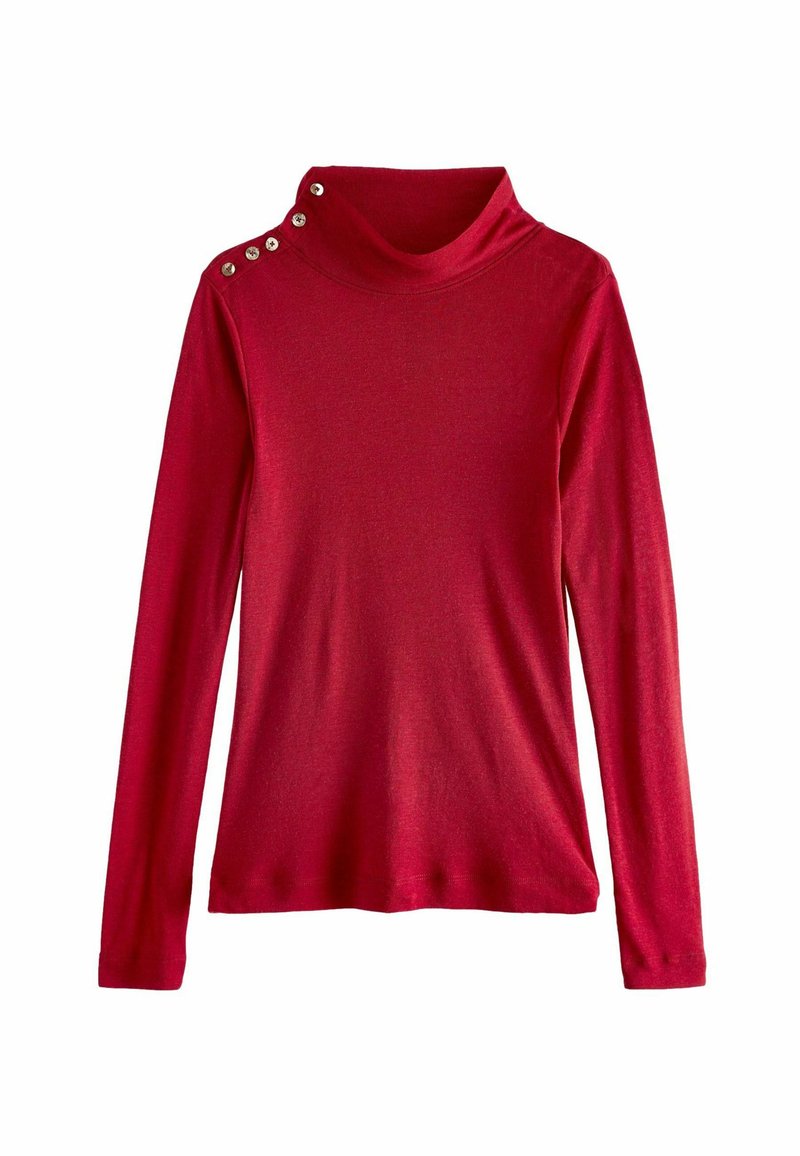 Next Longsleeve rood Next Longsleeve rood