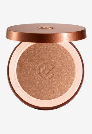 SILK EFFECT BRONZING POWDER - Bronzeur - n. 09 sun crystals shimmer