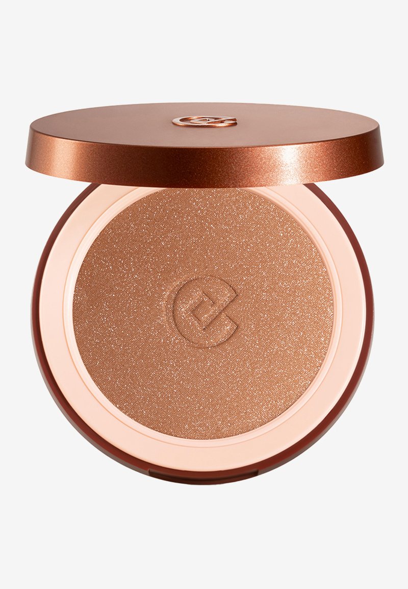 Collistar SILK EFFECT BRONZING POWDER - Terre e abbronzanti - n. 09 sun crystals shimmer