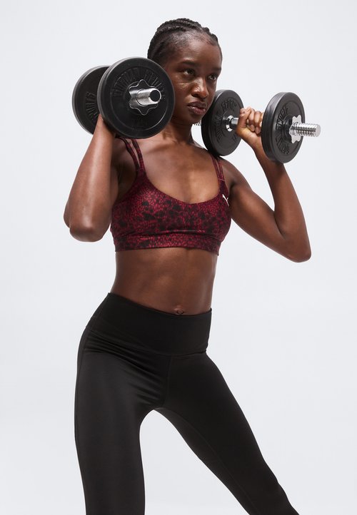 PUMA SHAPE TIGHT 7/8 - Leggings - black — photo 4