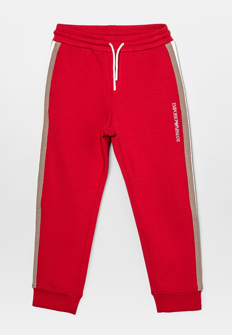 Armani Exchange Trainingsbroek rood