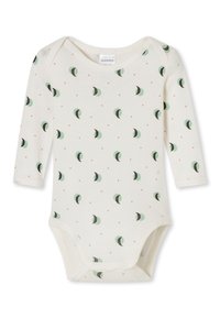 Schiesser 2-PACK LOVE - Body - creme grün