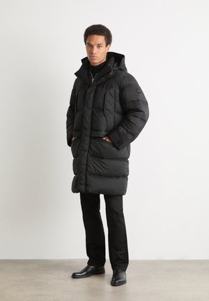 OLOMIS - Vinterkappa /-rock - black
