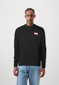 Diesel FREEX - Pulóver - black