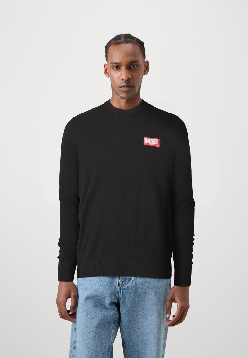 Diesel FREEX - Pulóver - black
