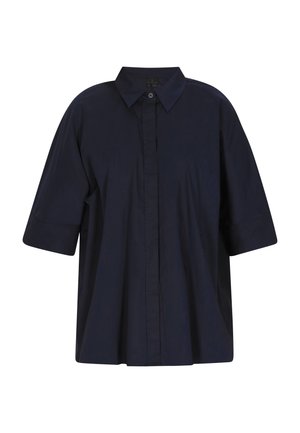 DreiMaster, Hemdbluse - navy