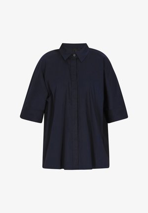 DreiMaster, Hemdbluse - navy