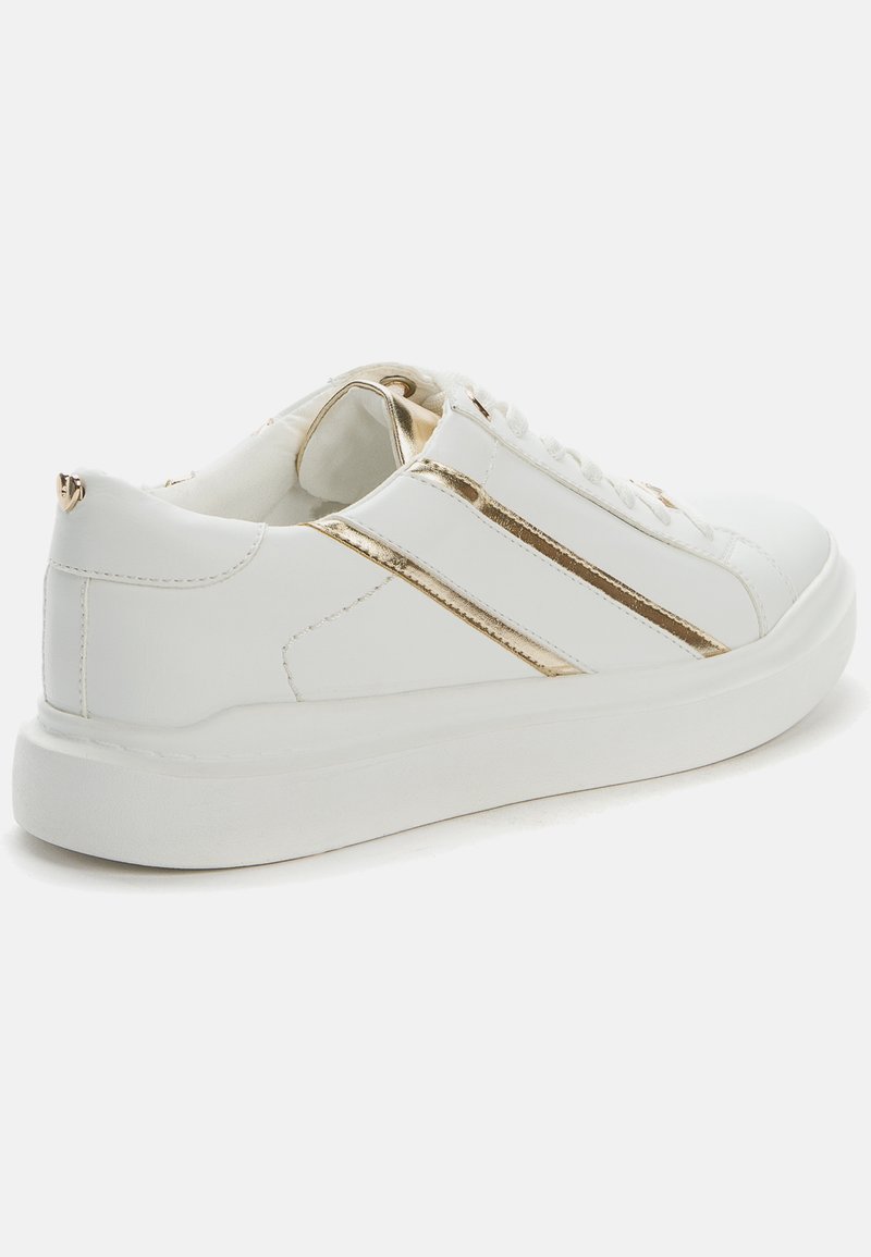 Damen Sneaker low | Keddo Sneaker low white/weiß - BM82451 Damen Sneaker low | Keddo Sneaker low white/weiß - BM82451