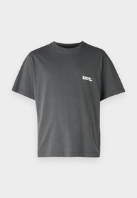 JORVERMONT WASH  - Print T-shirt - iron gate