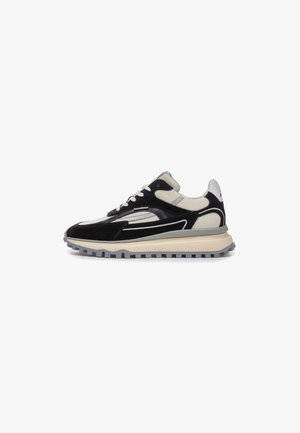 Floris van Bommel DE GRIPPER - Sneaker low - black