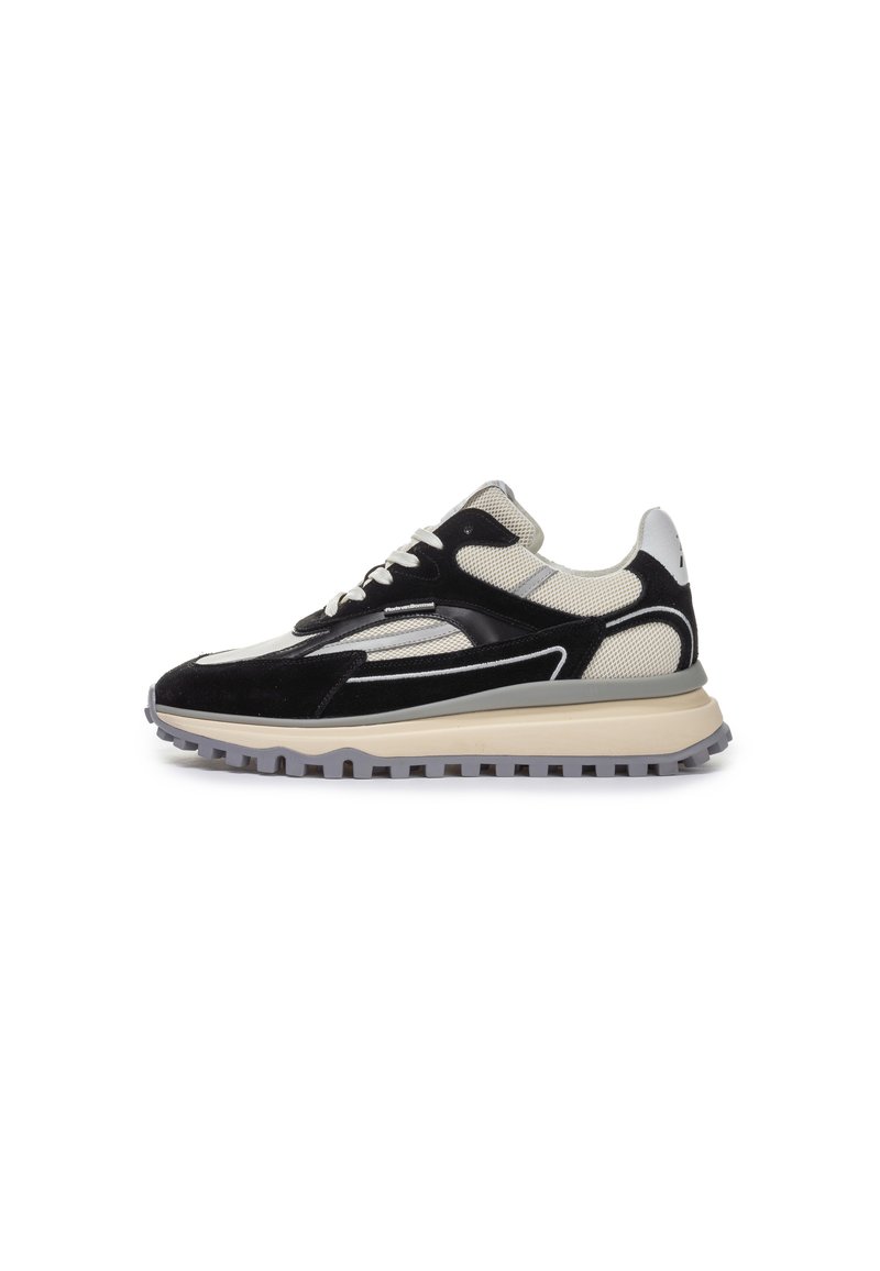 Floris van Bommel DE GRIPPER - Sneaker low - black