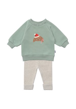Liliput CROISSANT SET - Leggings - Hosen - mehrfarbig