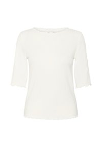 KASAMANTHA - T-Shirt print - chalk cc