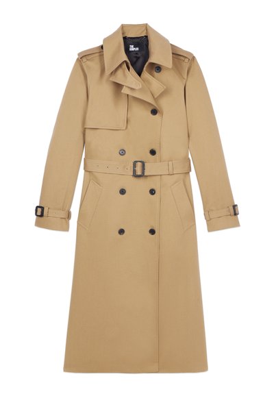 The Kooples Trench - beige