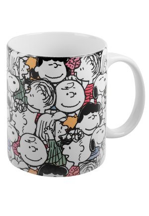 THE PEANUTS SNOOPY- ALLOVER AUS 320 ML - Borraccia - mehrfarbig