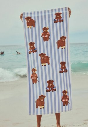Next, UNISEX - Beach towel - hamish natural