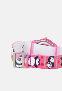 Timex KIDS ANALOG STRAP WATCH UNISEX - Ručni sat - pink