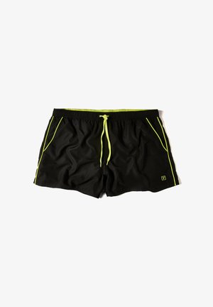 Yamamay, PASSEPARTOUT - SWIMMING SHORTS - Shorts da mare - black plain