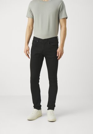 Jeans slim fit - black