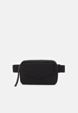 BEBELTBAG BETTY - Bum bag - black